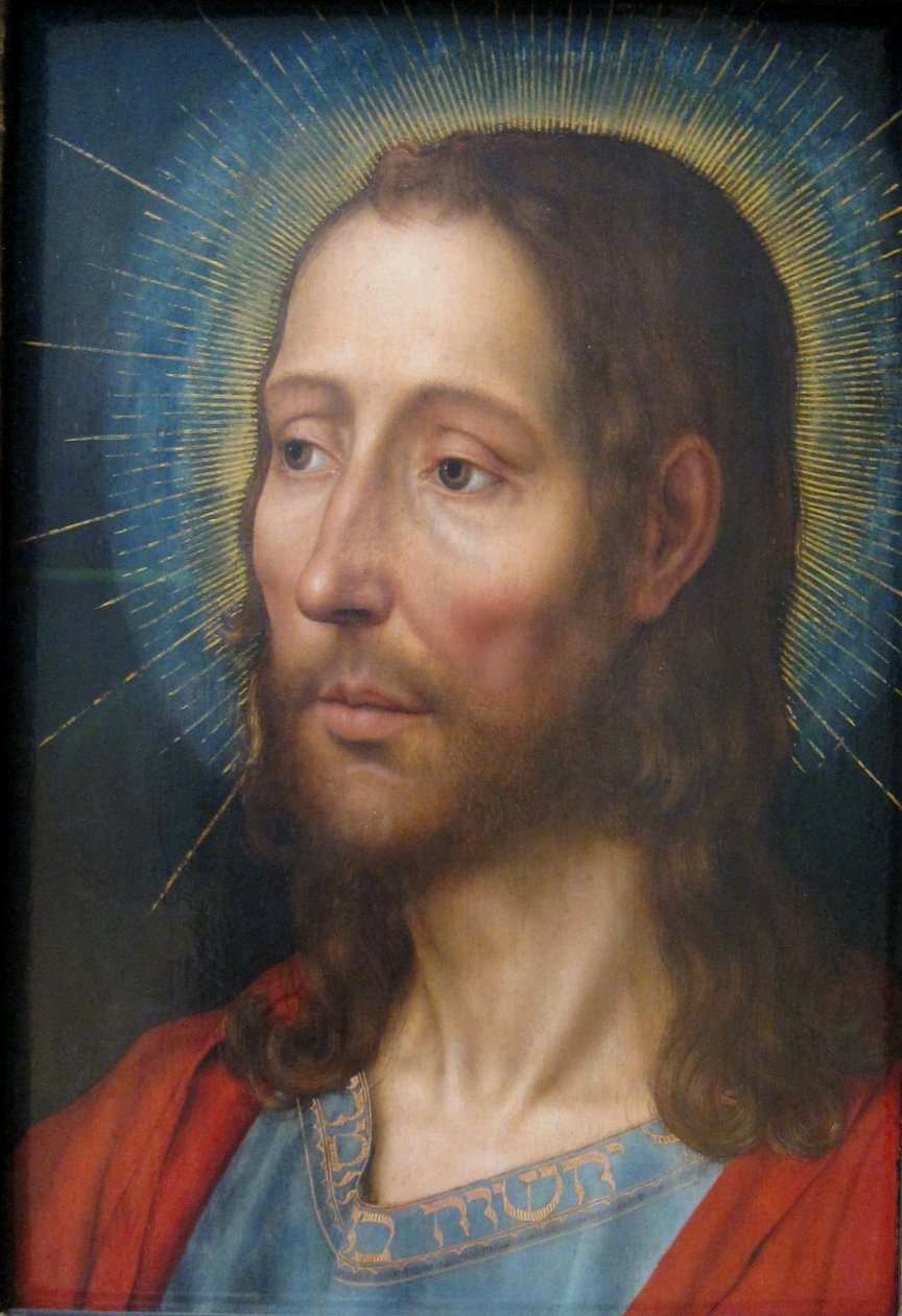 Christ by Quinten Metsys