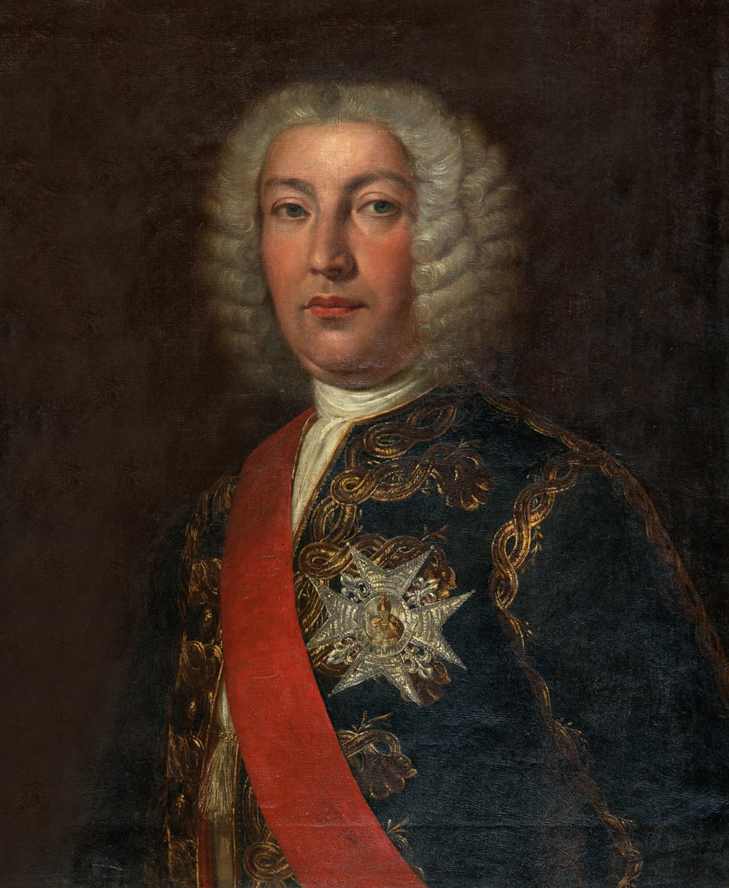 Juan José Navarro by Rafael Tejeo