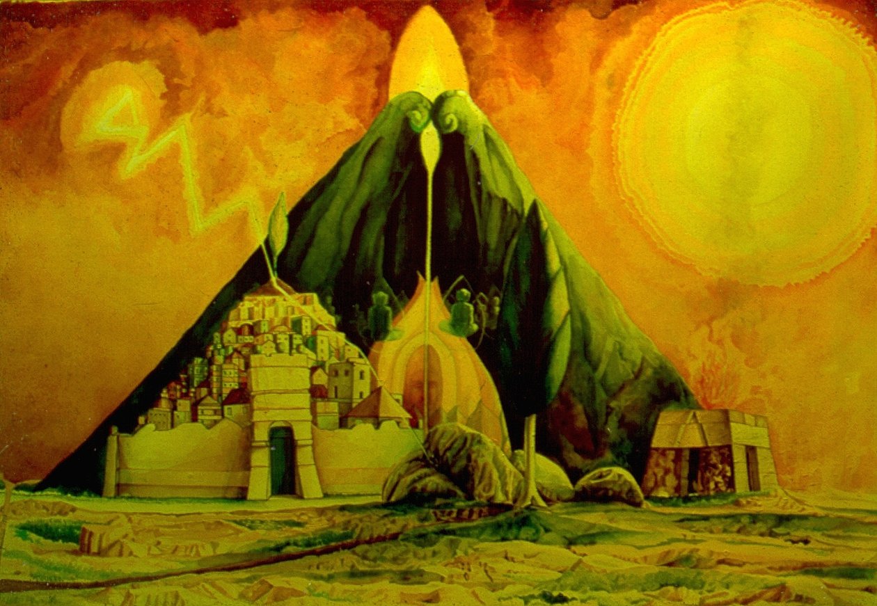 Thought by Raimondo Gambino