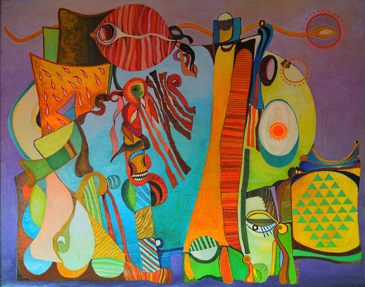 Point of View by Raimondo Gambino