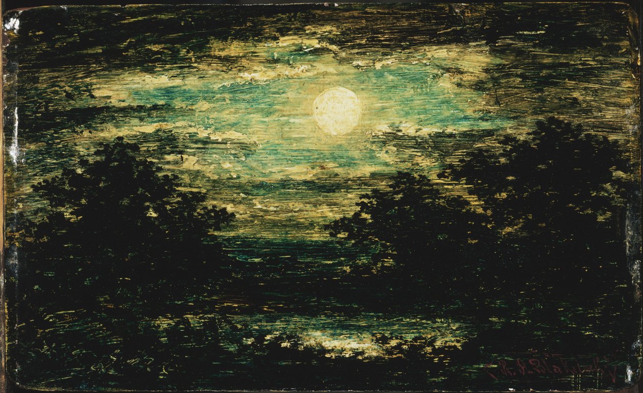 P1476,en by Ralph Albert Blakelock