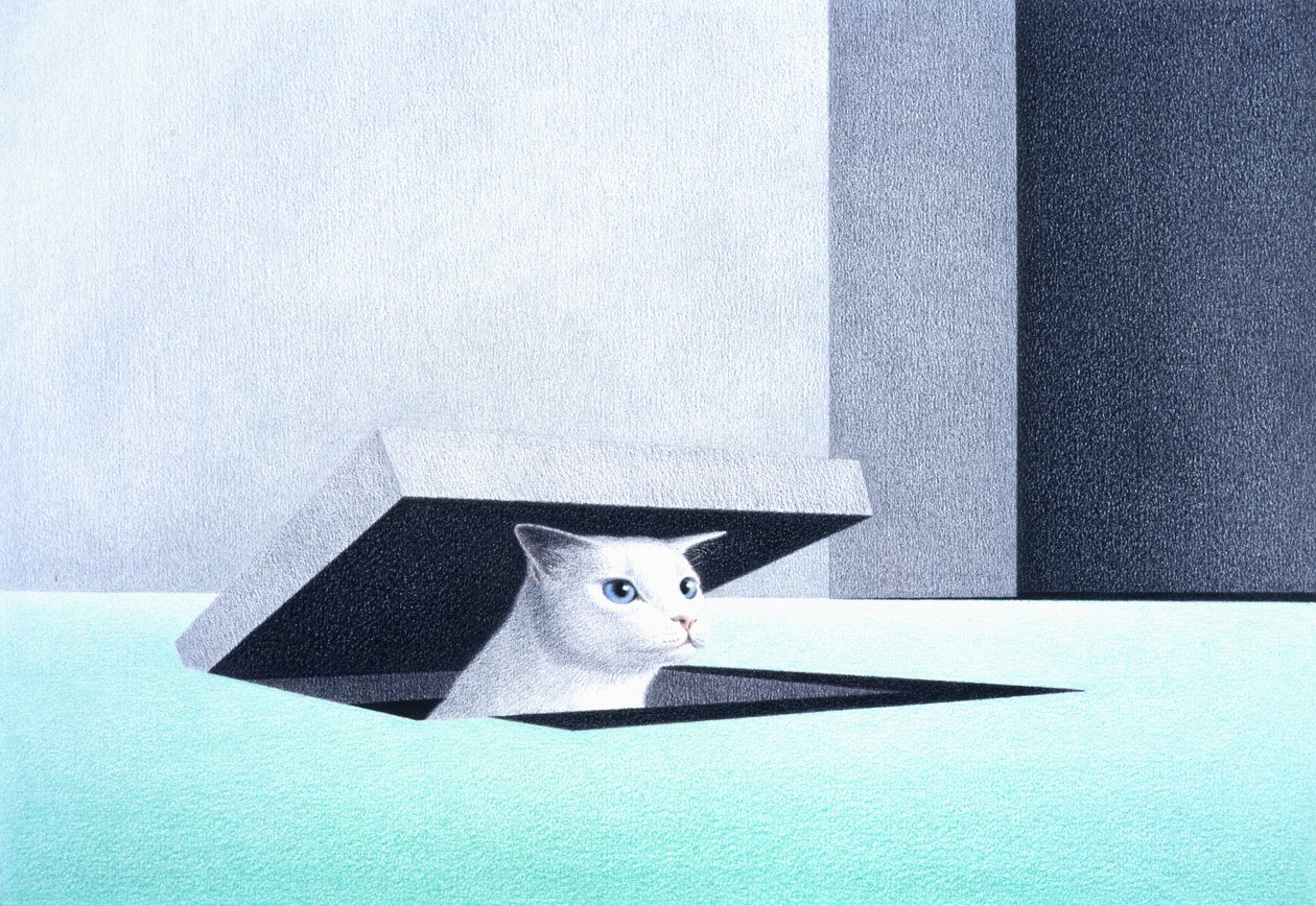 Hatch by Rene Boin