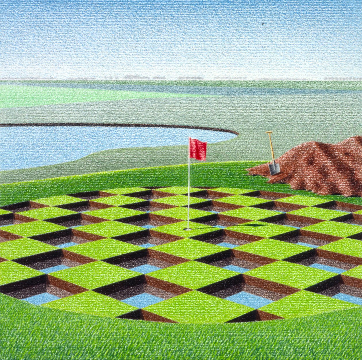 Holes by Rene Boin