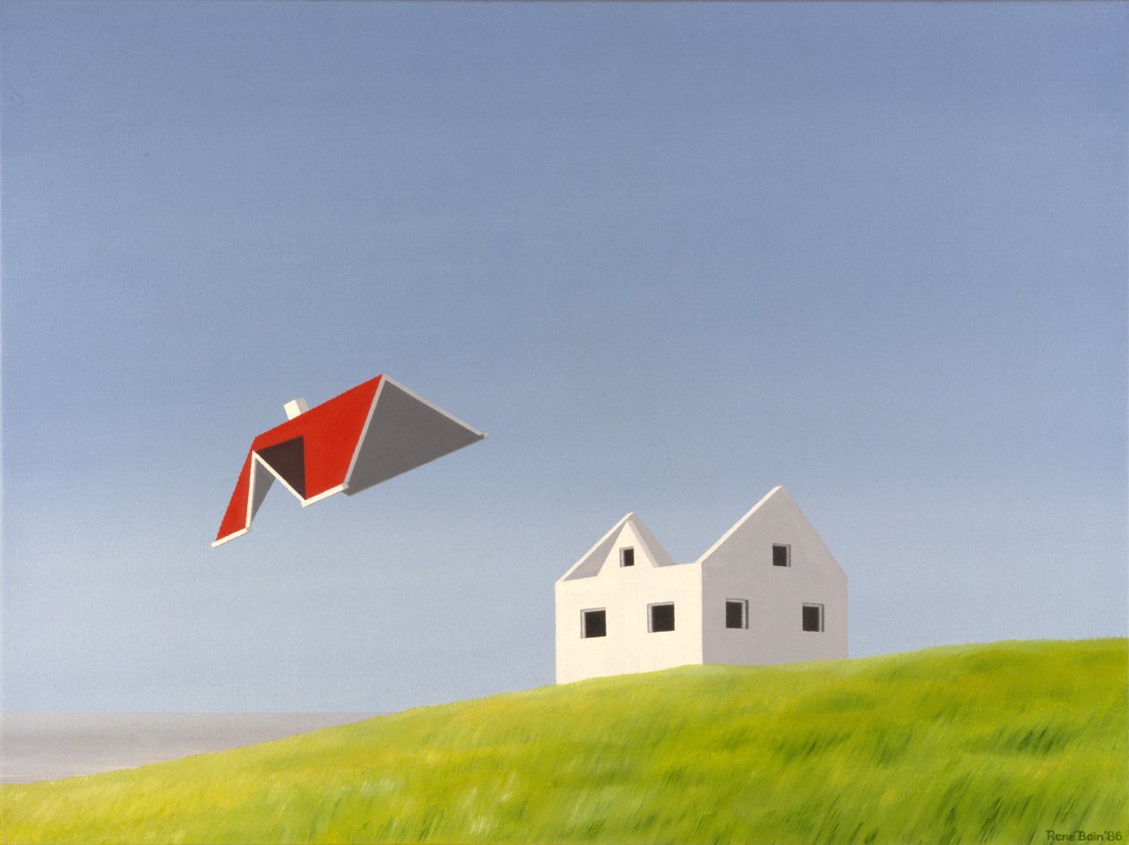 Roof by Rene Boin