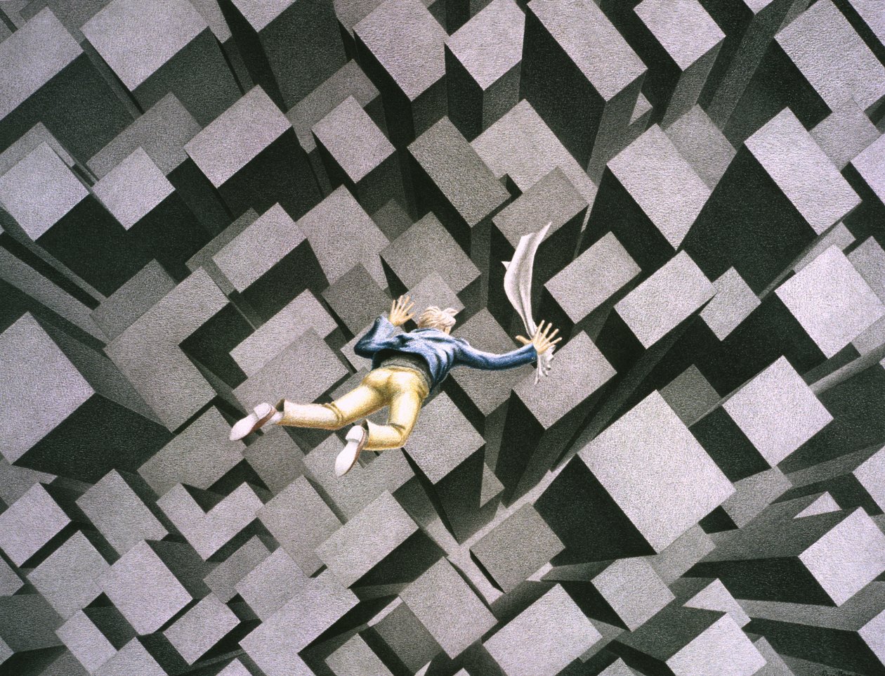 Vertigo by Rene Boin