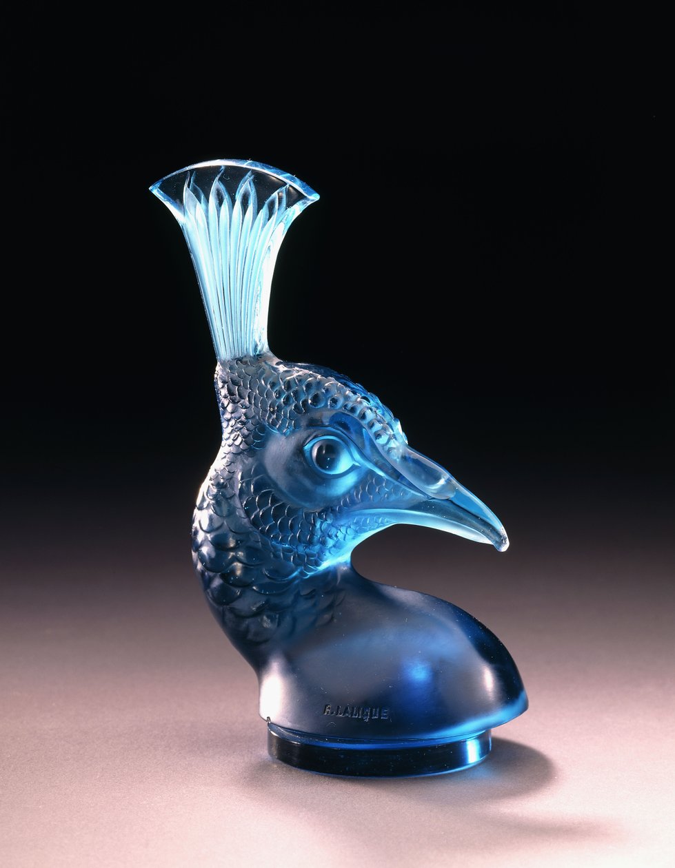 Perche, c.1928 by Rene Jules Lalique