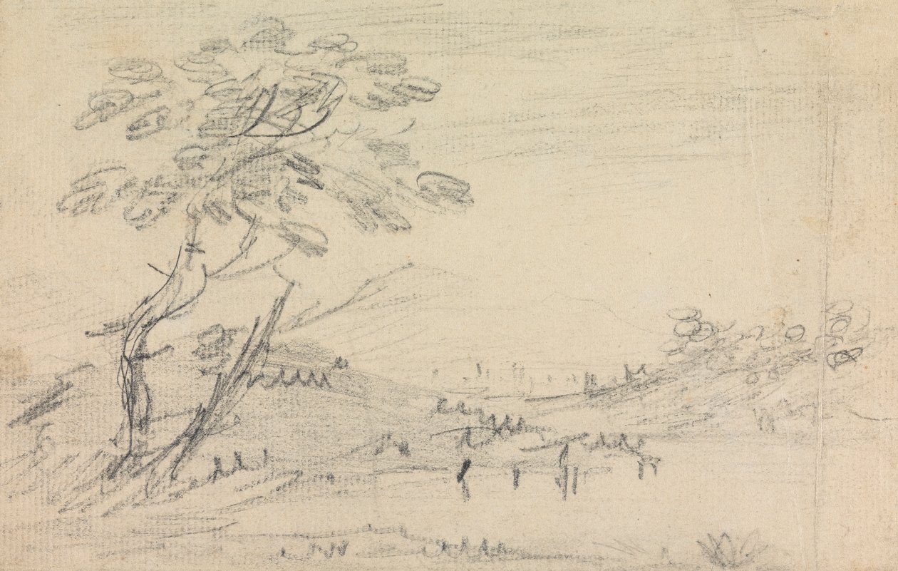 Landscape by Rev. William Gilpin