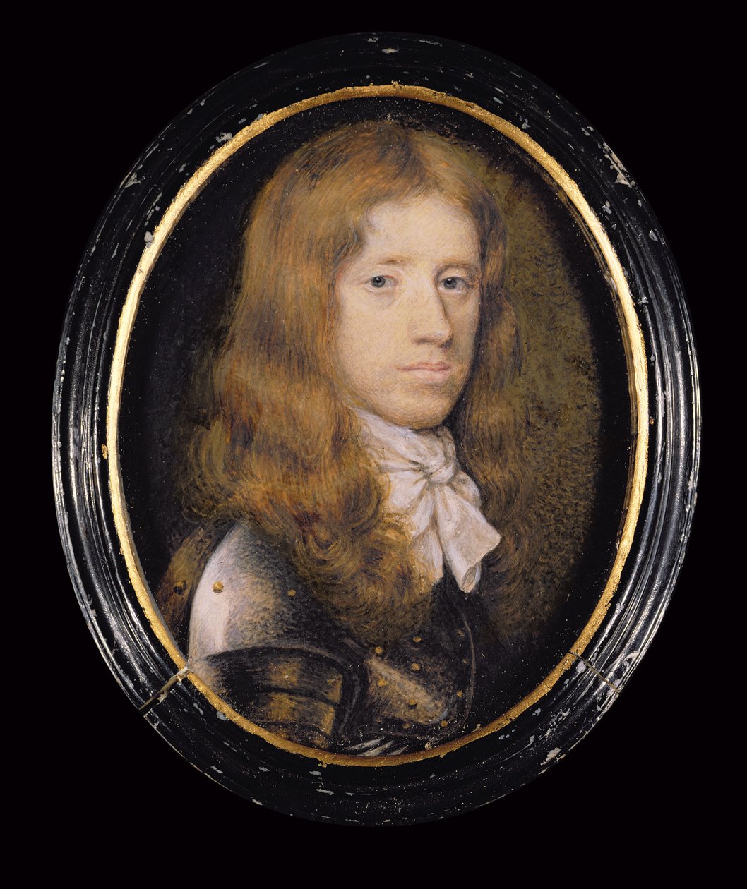Sir William Portman by Richard Gibson