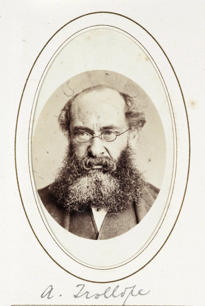 A Trollope by John Pardon