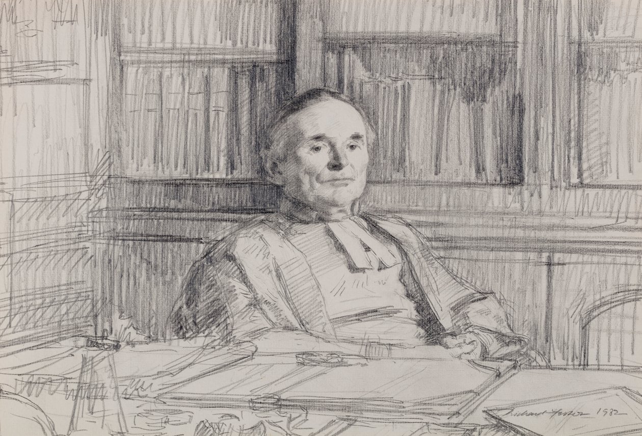 Peter Foster by Richard Foster