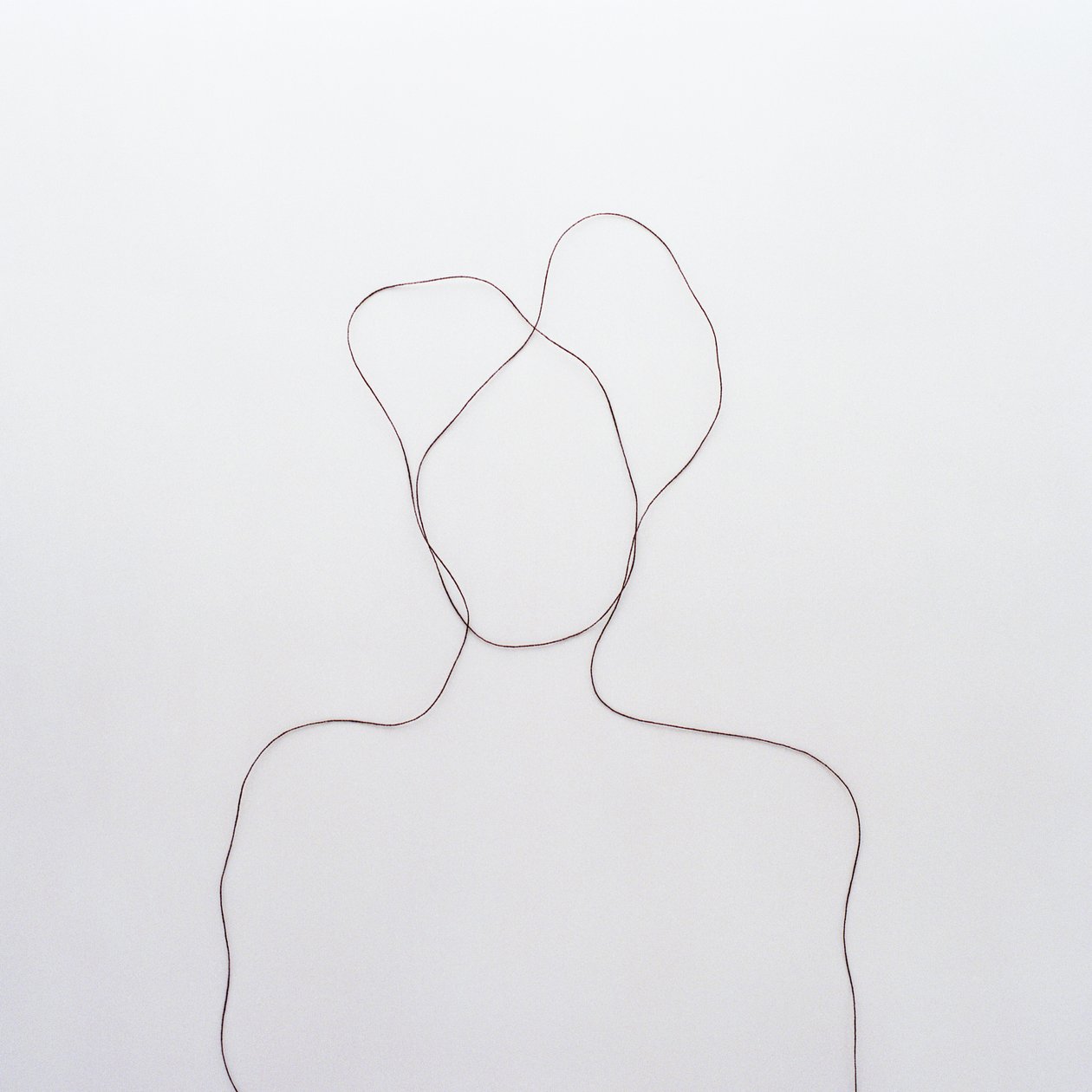 Portrait 8, 2016 by Richard Green