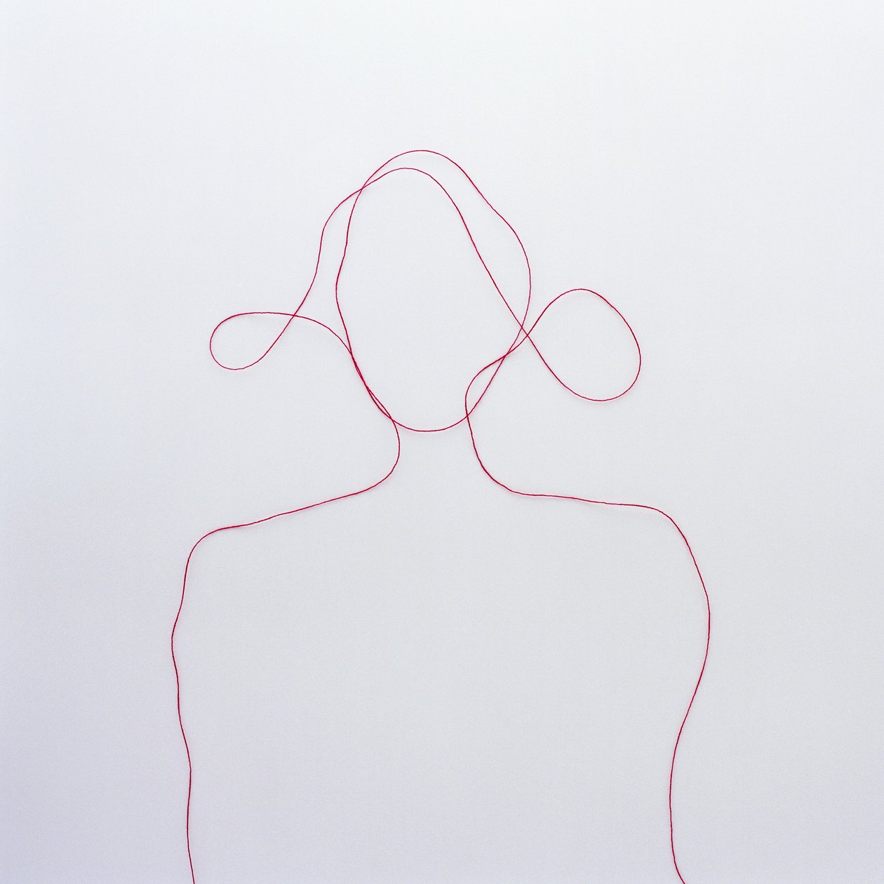 Portrait 9 by Richard Green