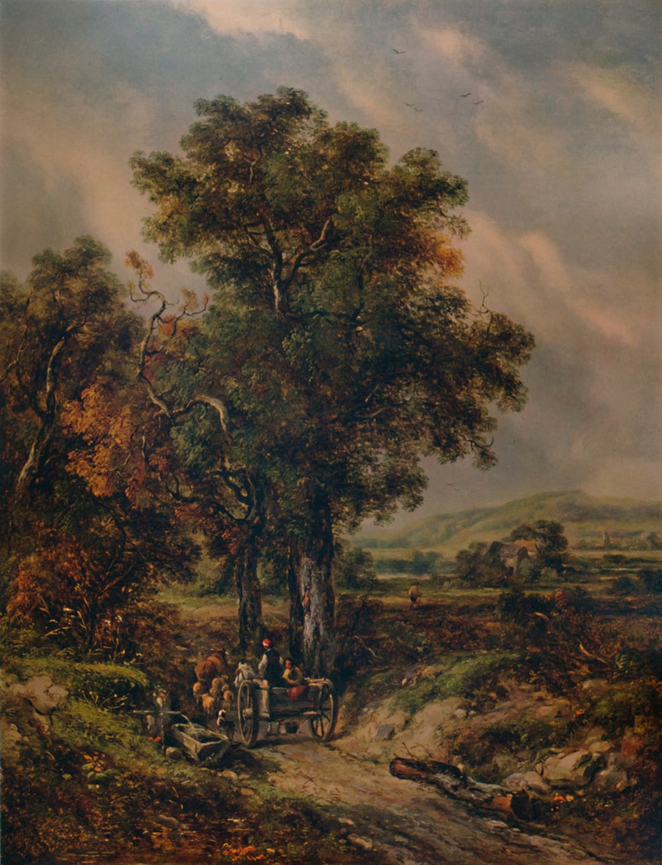 Okehampton by Richard Hilder