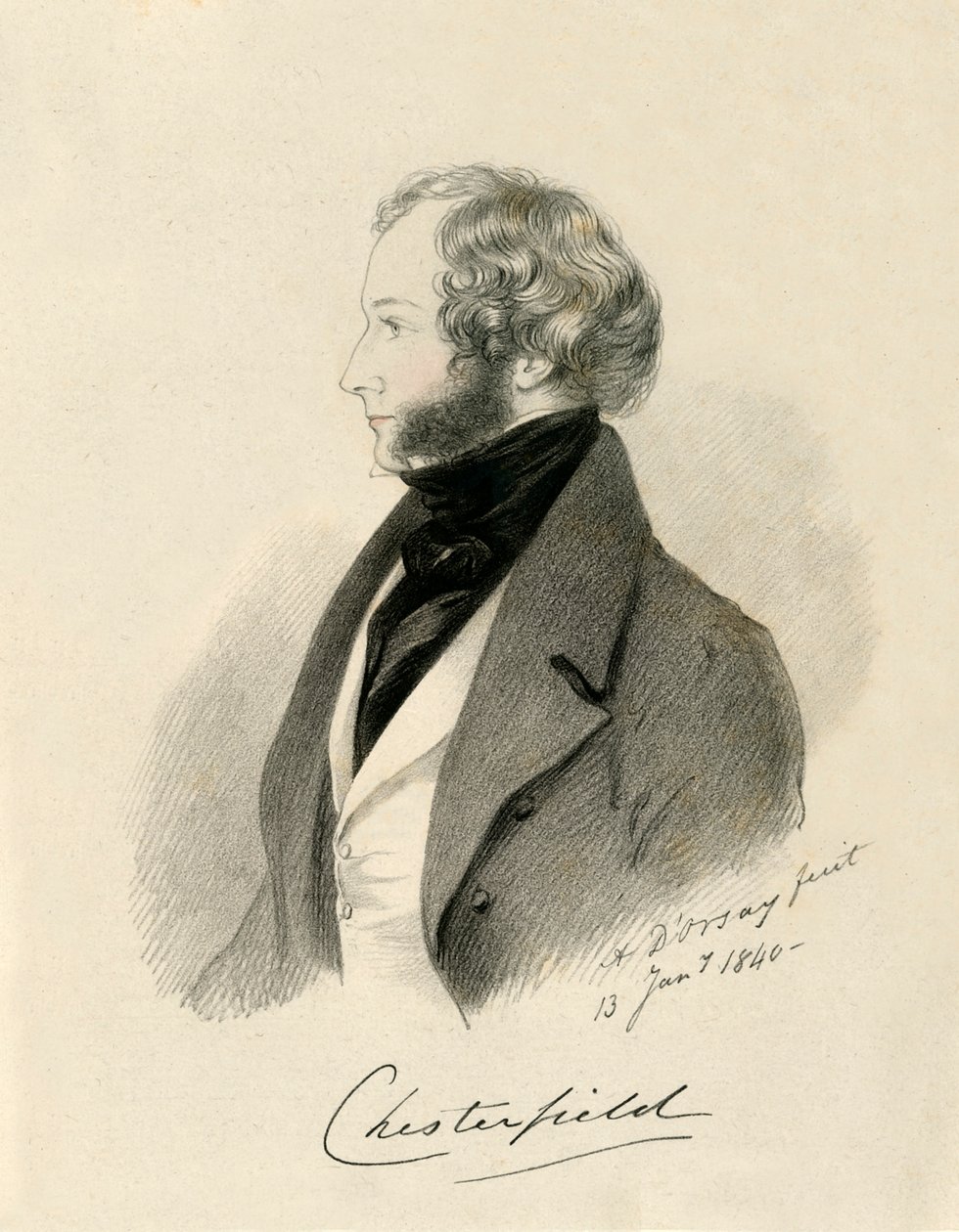 Chesterfield by Richard James Lane