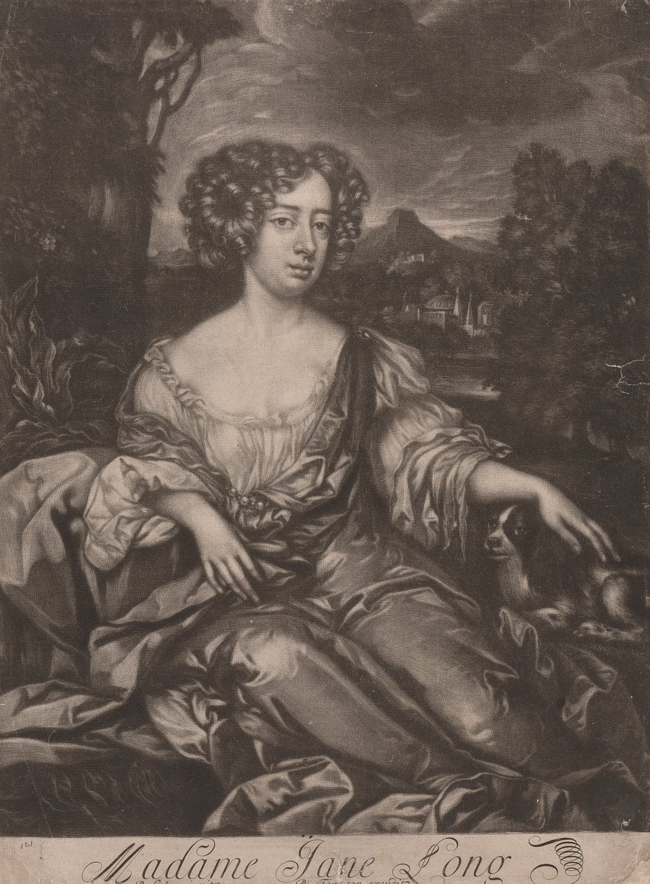 Madame Jane Long by Richard Tompson