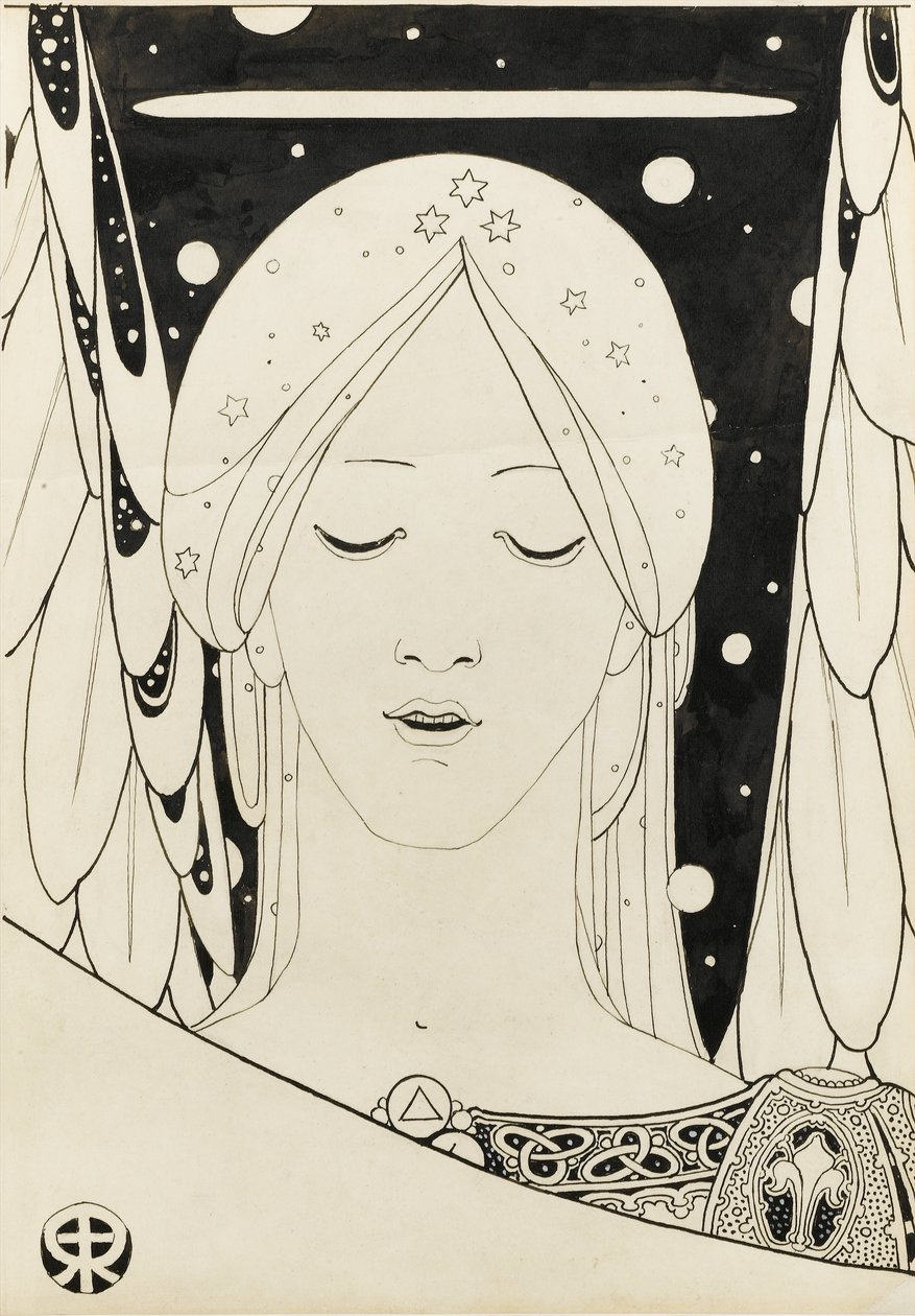 Nocturne by Robert Traill Rose