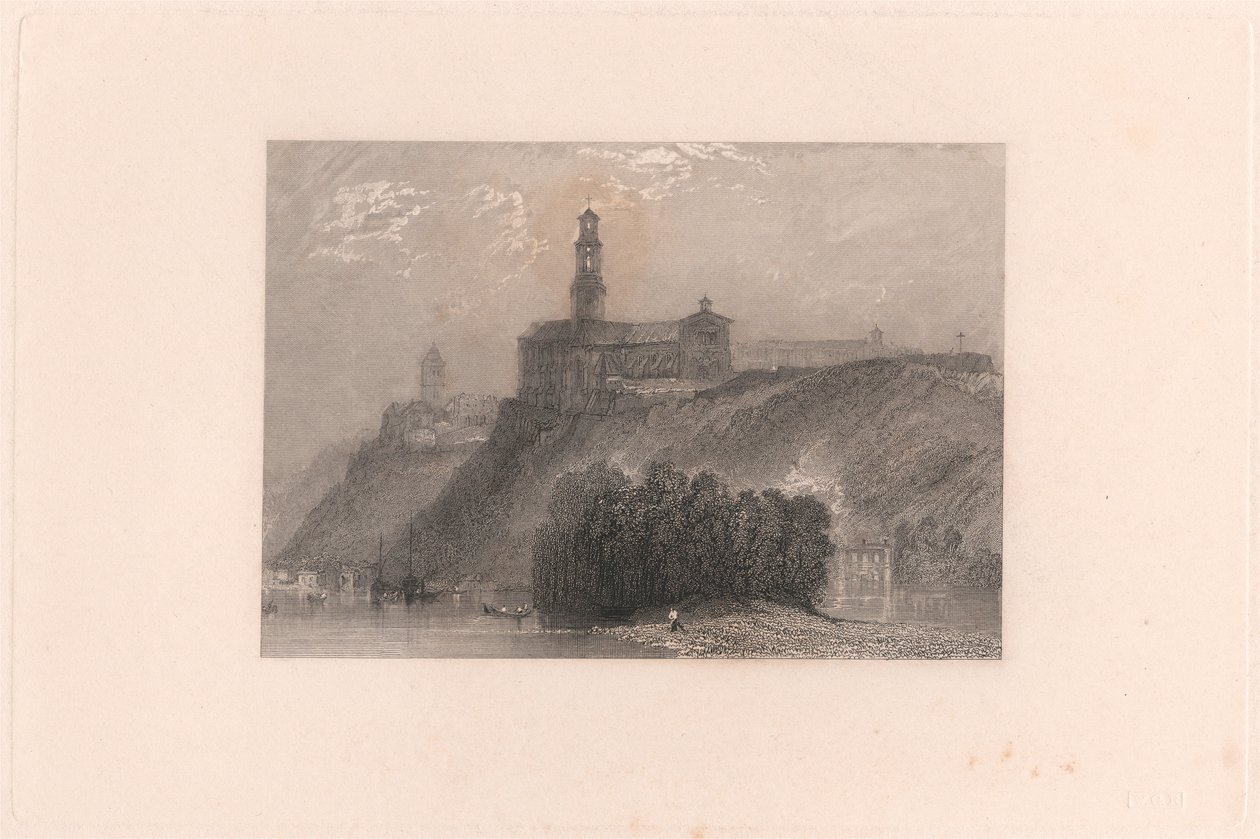 St. Florent by Robert Brandard