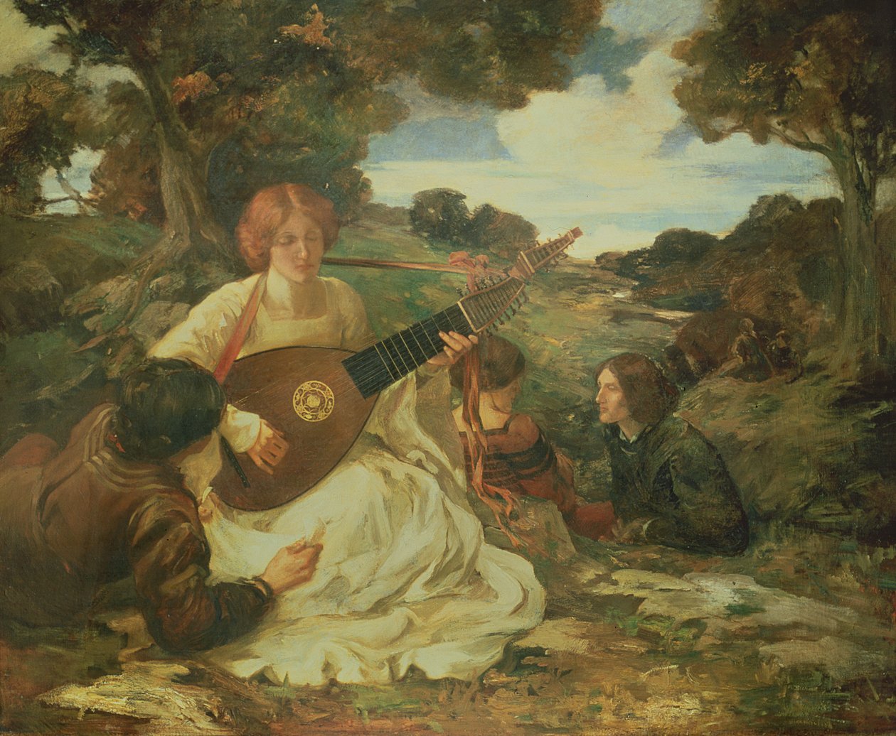 Music by Robert Burns