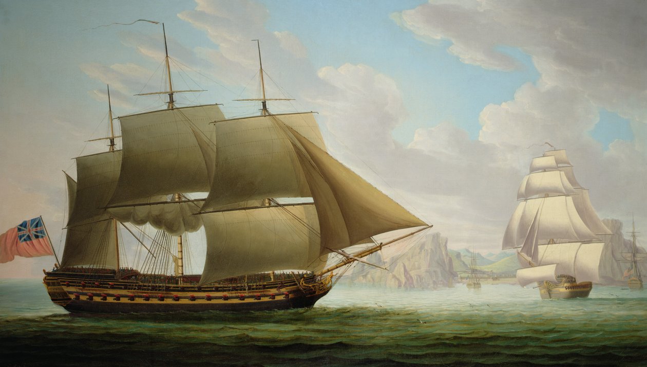 East Indiaman 