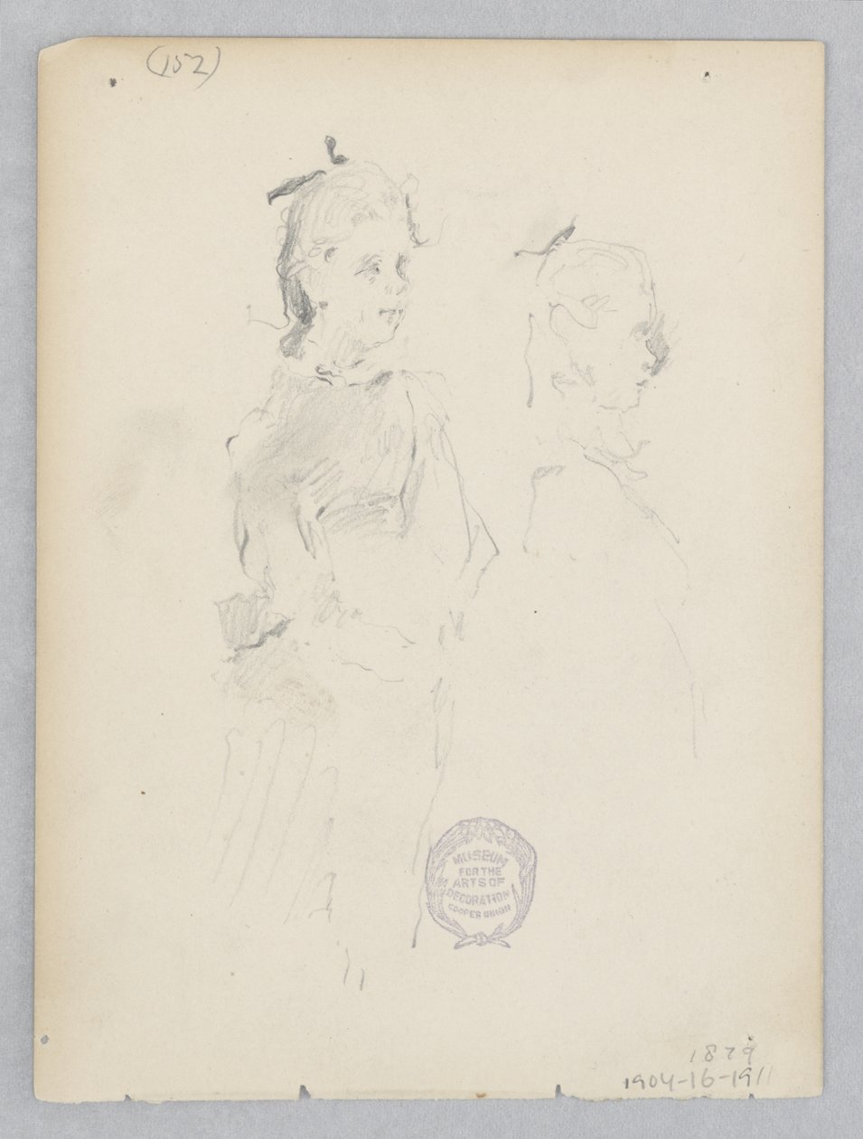 Child by Robert Frederick Blum