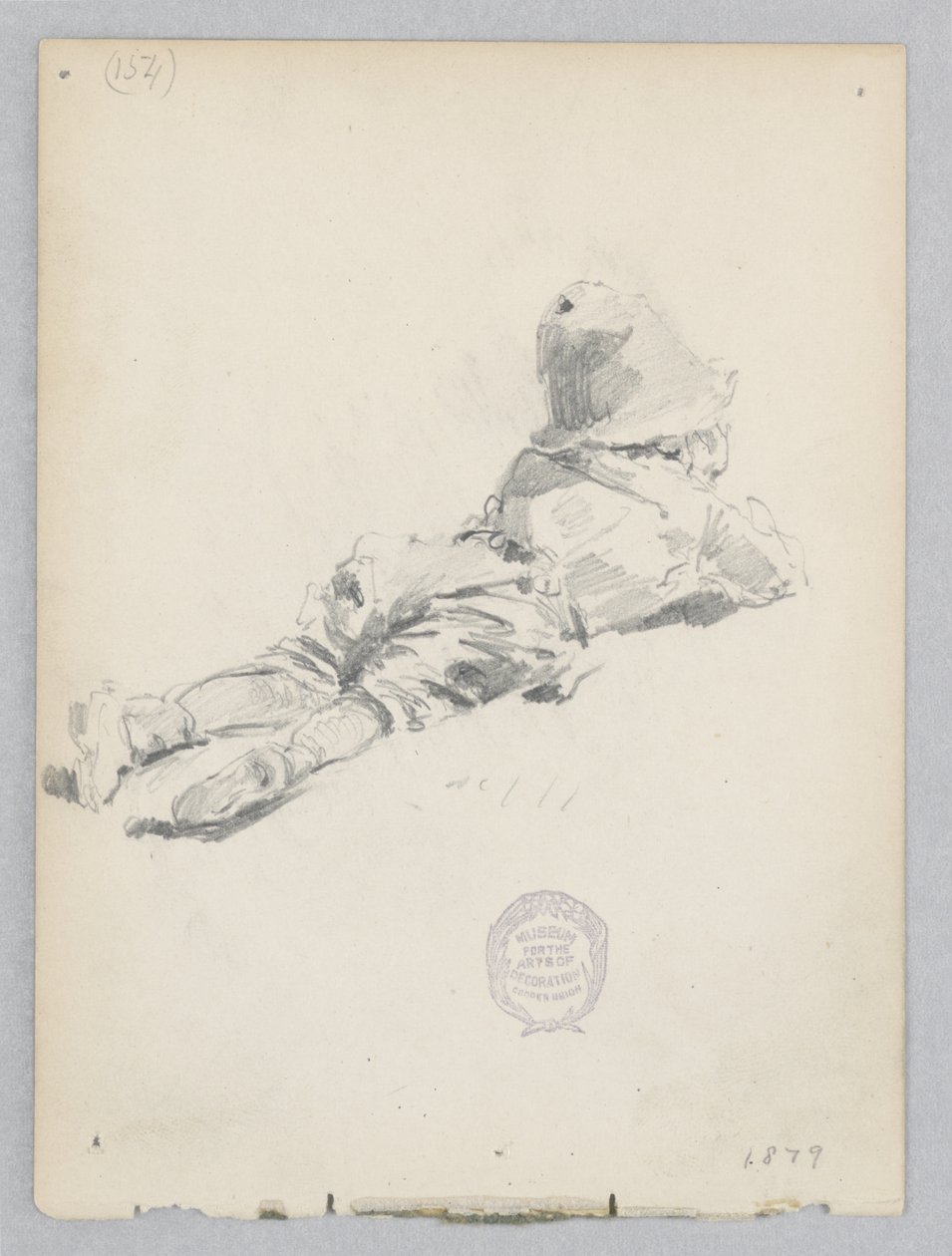 Child by Robert Frederick Blum