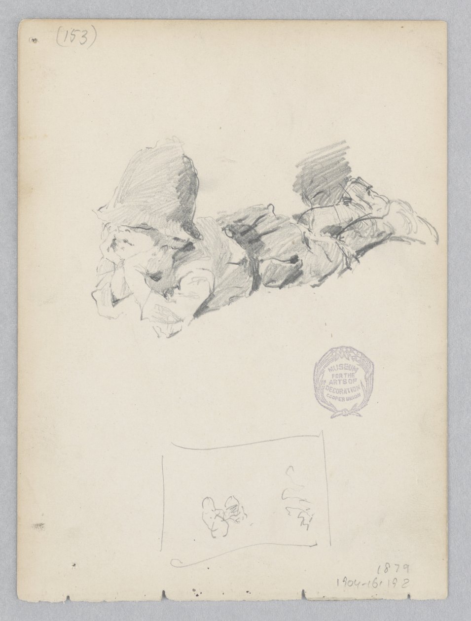 Child by Robert Frederick Blum