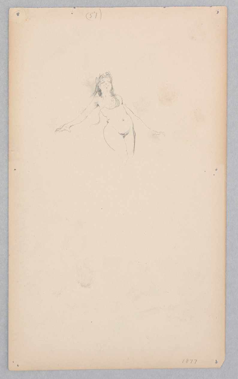 Figure by Robert Frederick Blum