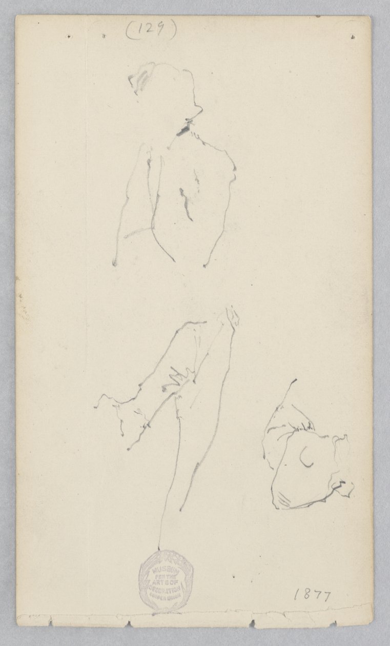 Figure by Robert Frederick Blum