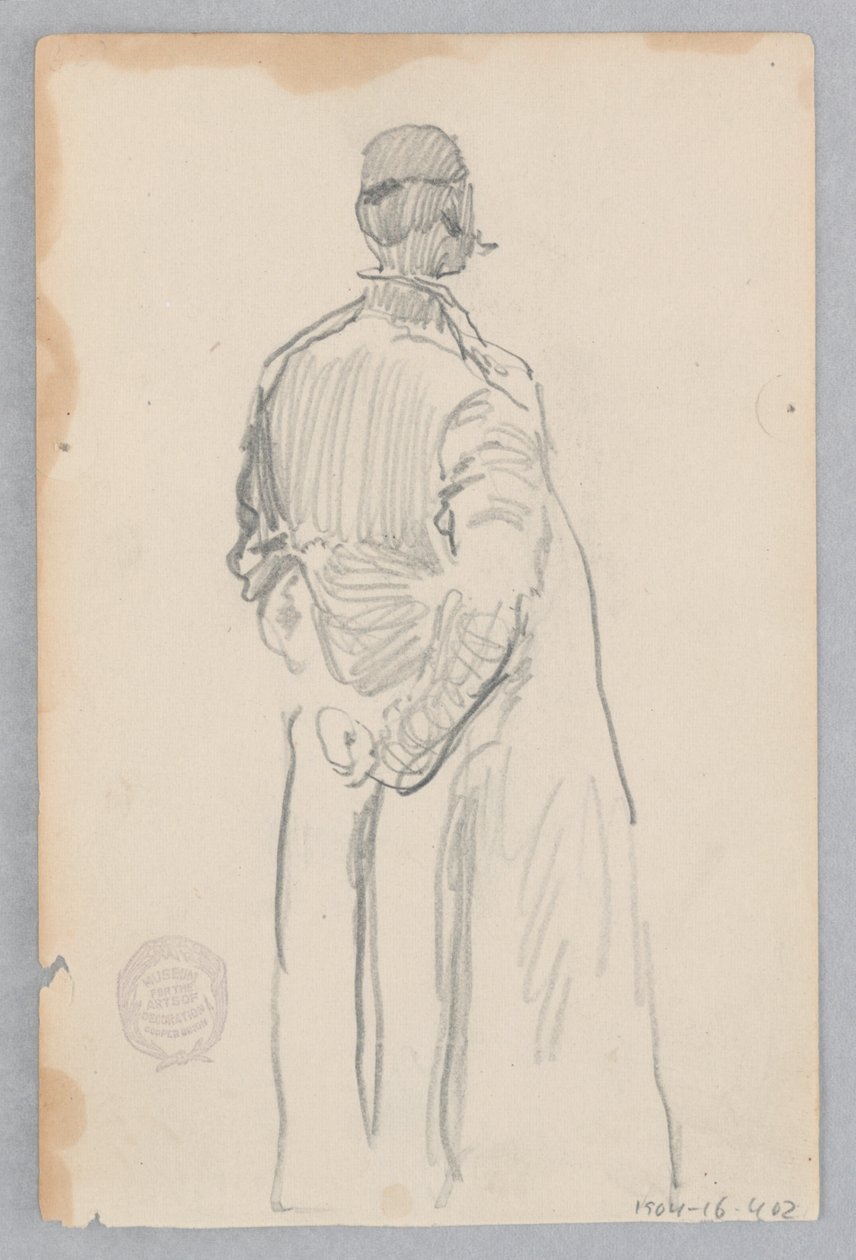 Figure by Robert Frederick Blum