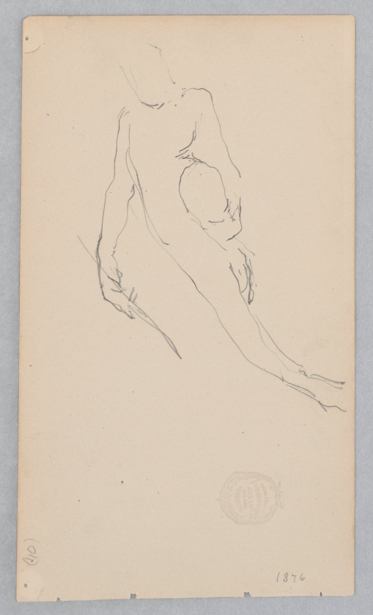 Figure by Robert Frederick Blum