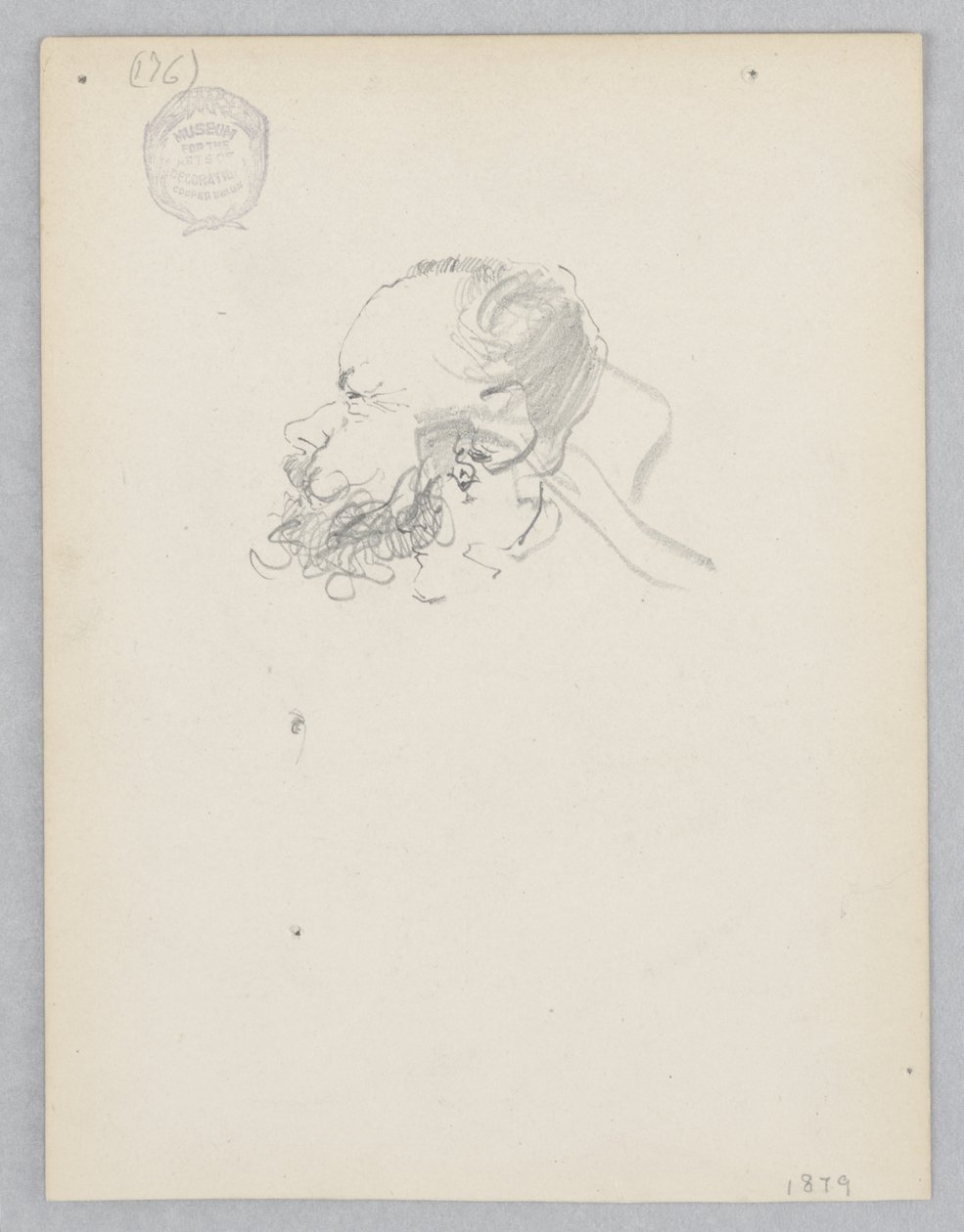 Man by Robert Frederick Blum