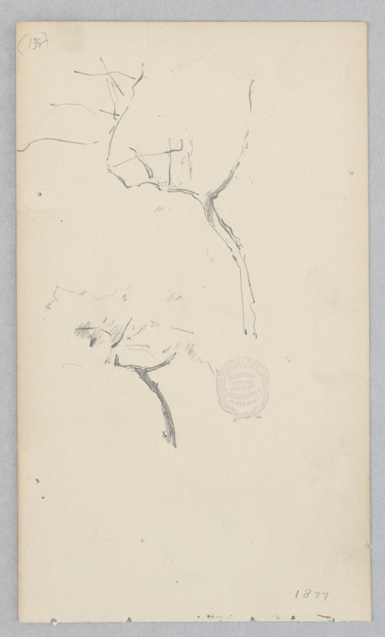 Tree by Robert Frederick Blum