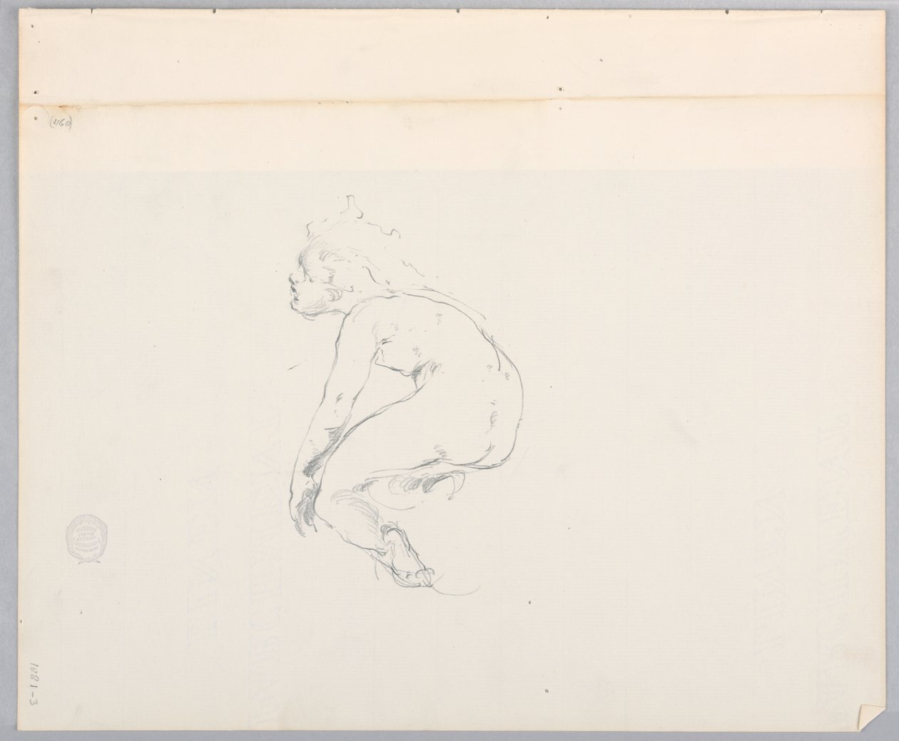 Woman by Robert Frederick Blum