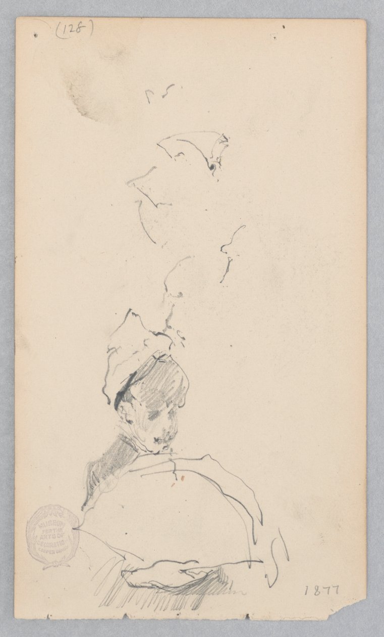 Woman by Robert Frederick Blum