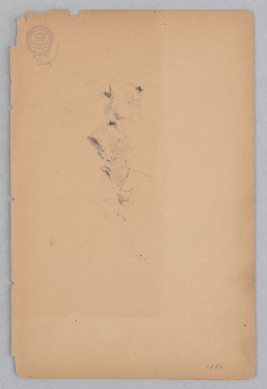 Woman by Robert Frederick Blum