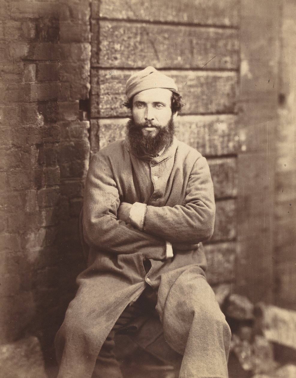 John Dryden, 1856 by Robert Howlett