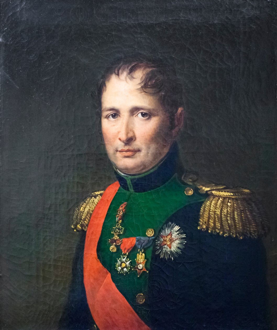 Joseph Bonaparte by Robert Lefevre