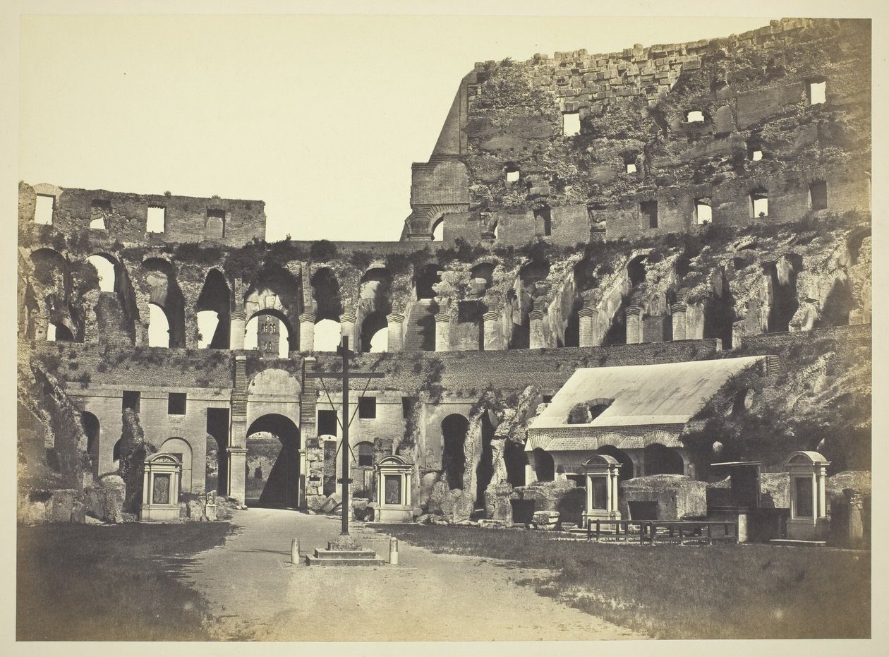 Coliseum by Robert MacPherson