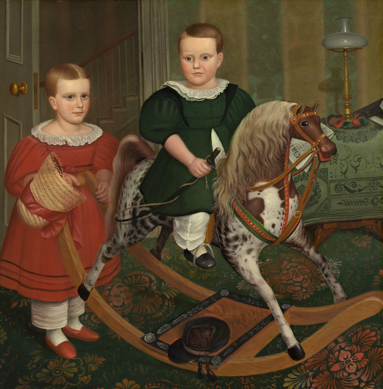 The Hobby Horse by Robert Peckham