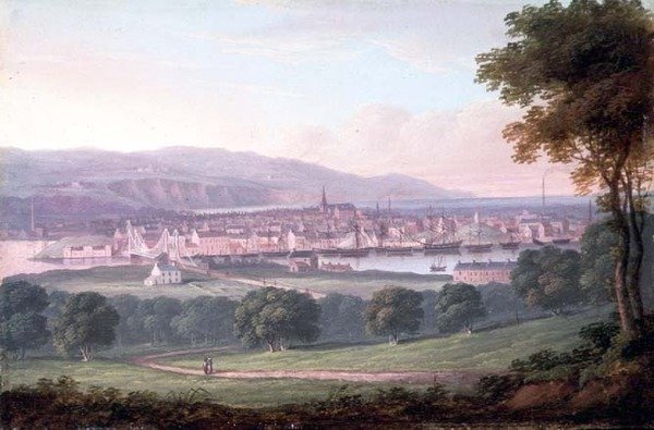Montrose by Robert Salmon
