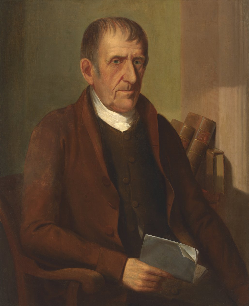 Elisha Tyson by Robert Street