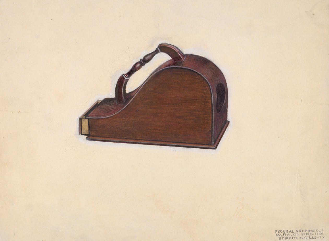 Ballot Box by Robert T. Gills