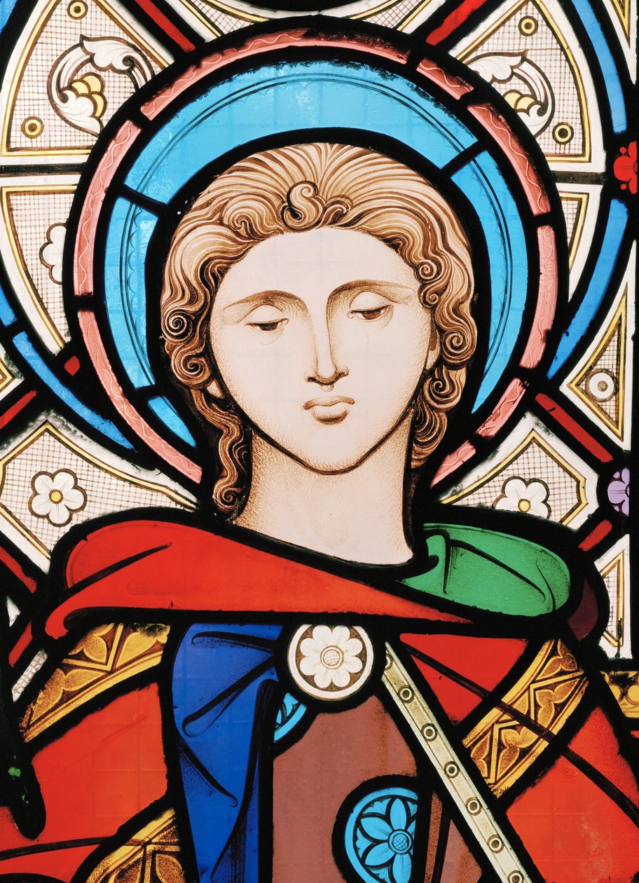 St John by Robert Turnill Bayne