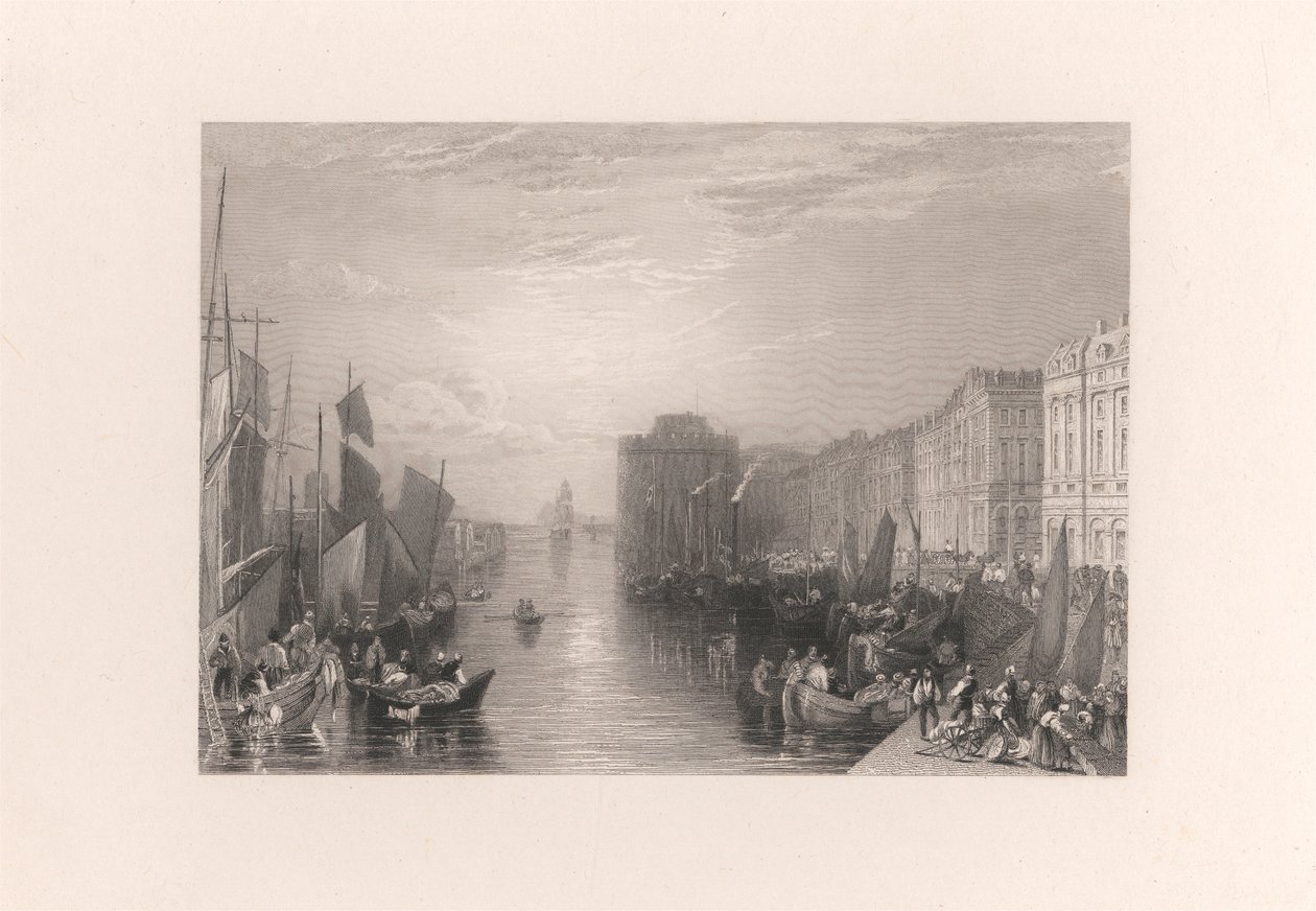 Havre by Robert Wallis