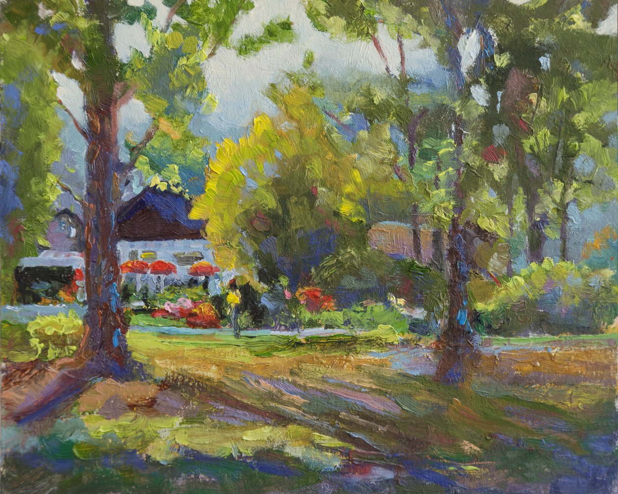Stanley Park by Roberta Murray