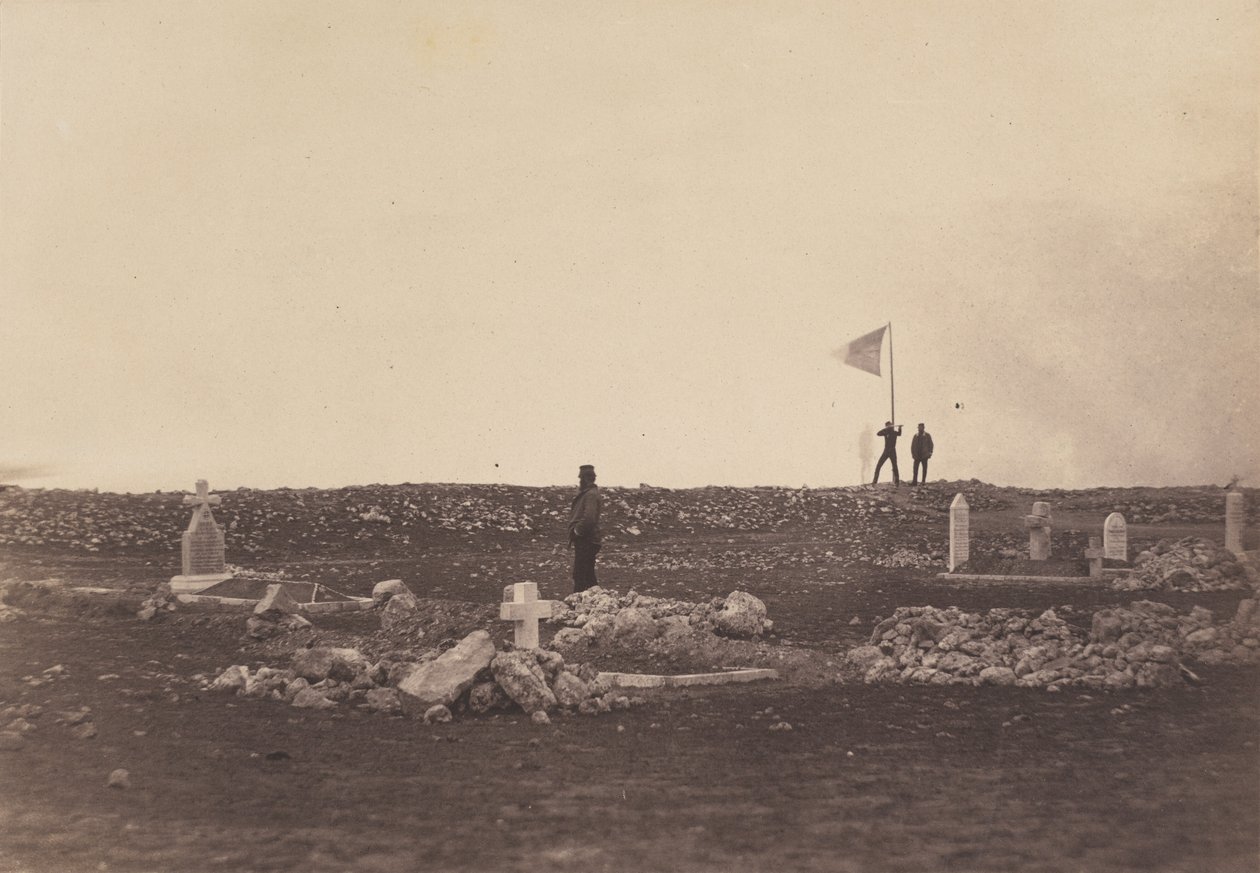 Cemetery, Cathcart