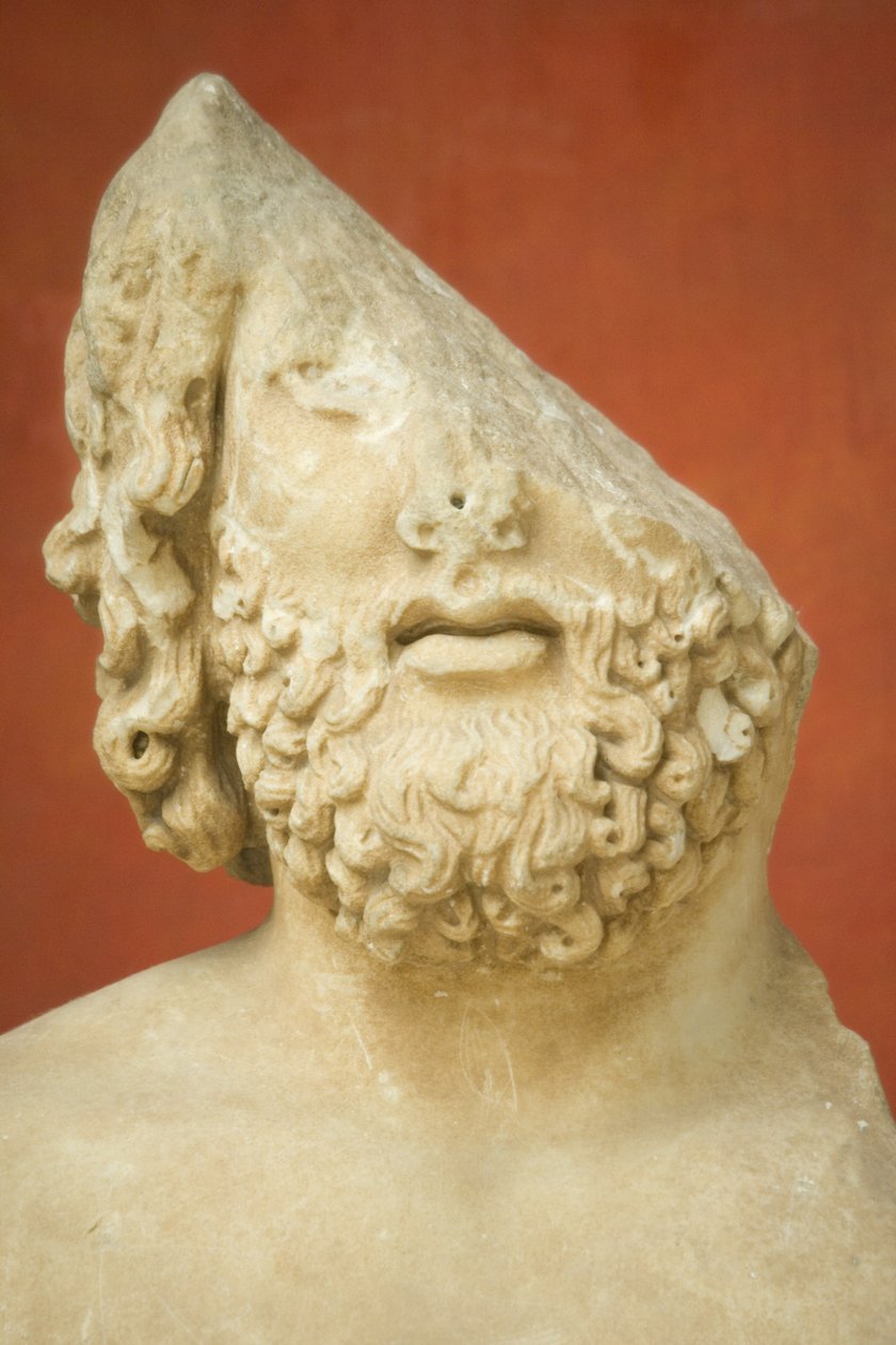 Asklepios, Roman Imperial Period by Roman