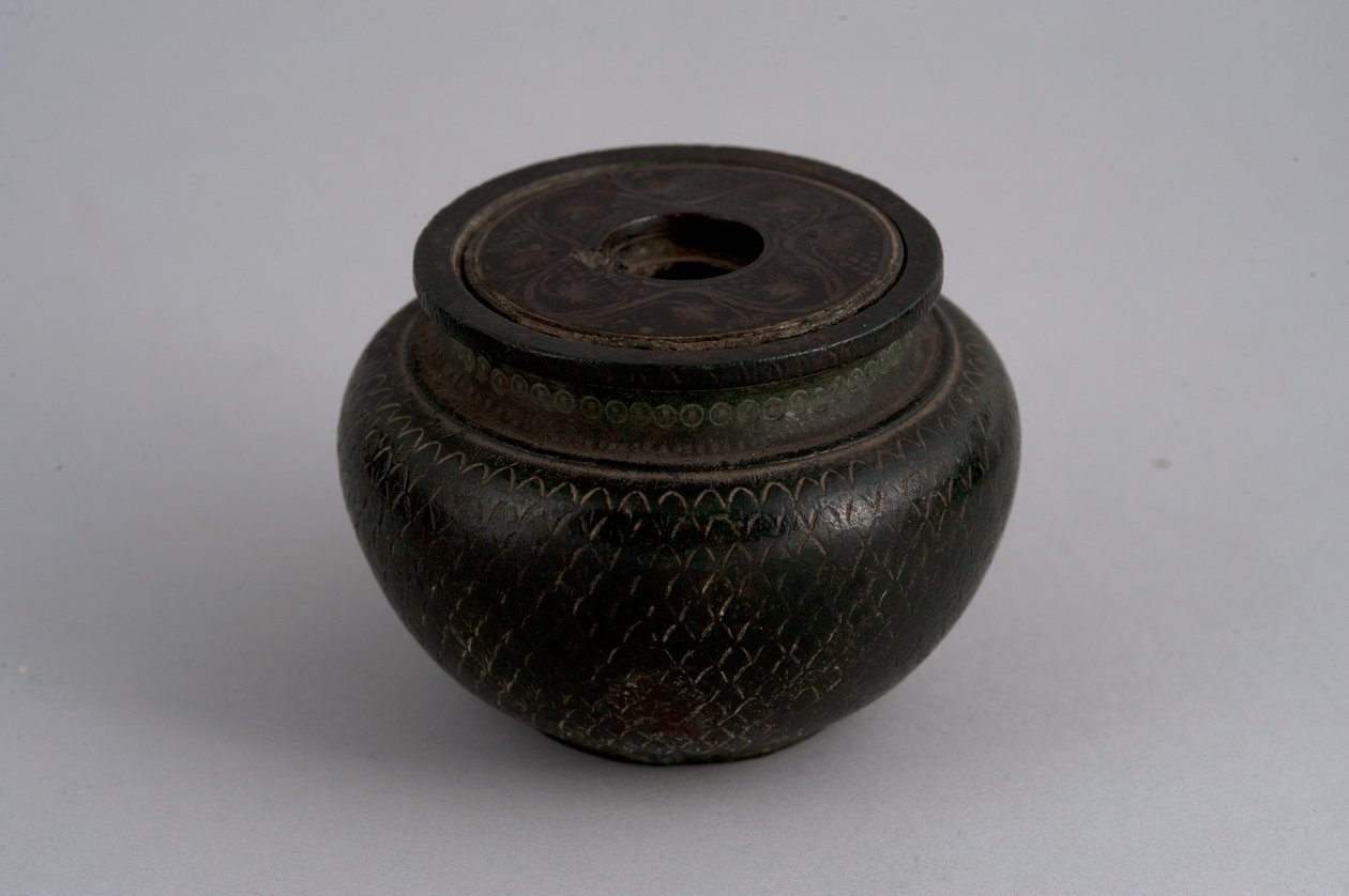 Ink pot by Roman
