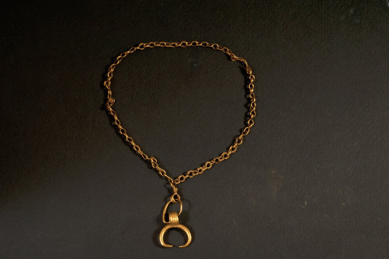 Necklace with Pendant by Roman