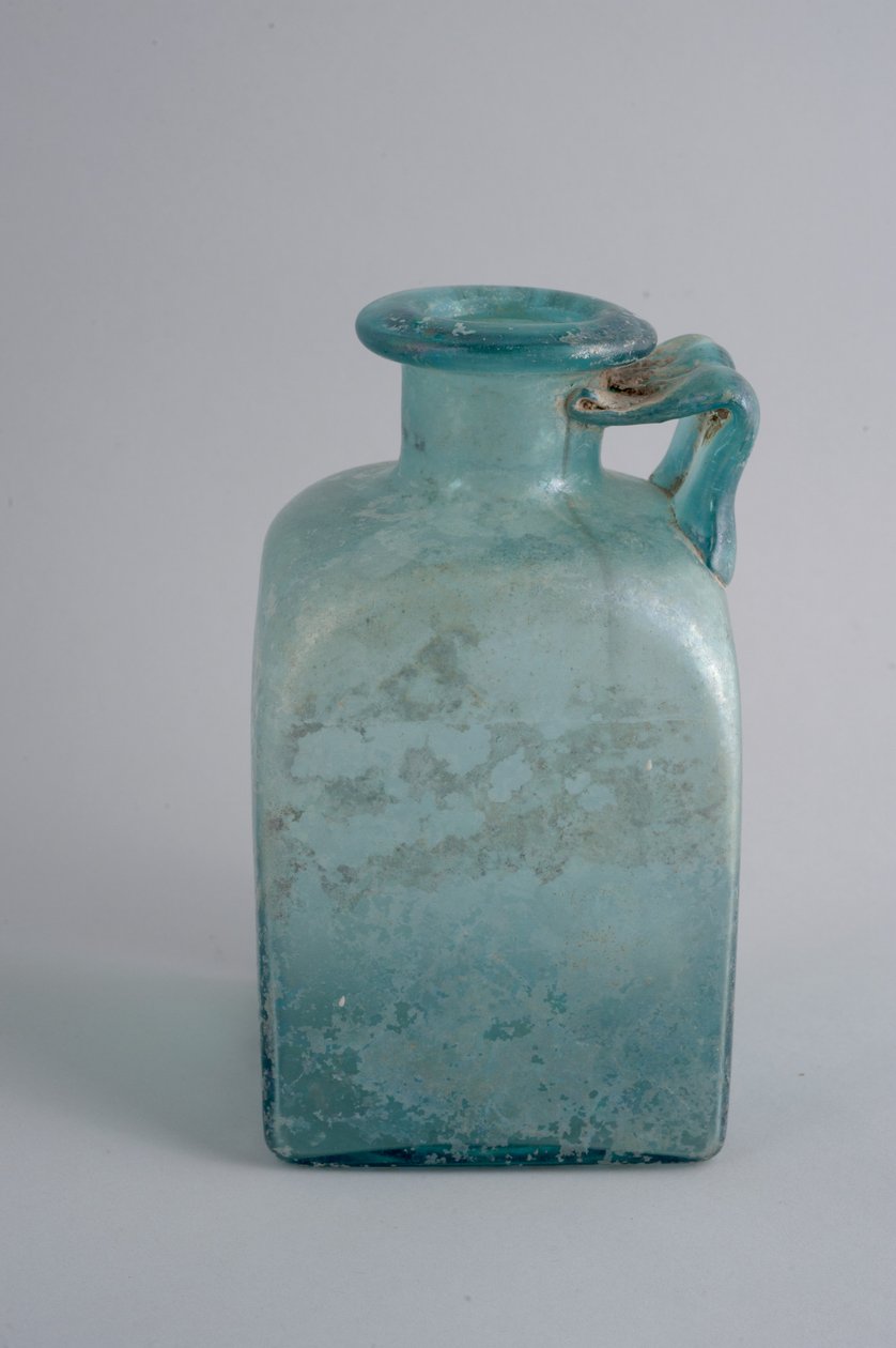 Square bottle by Roman